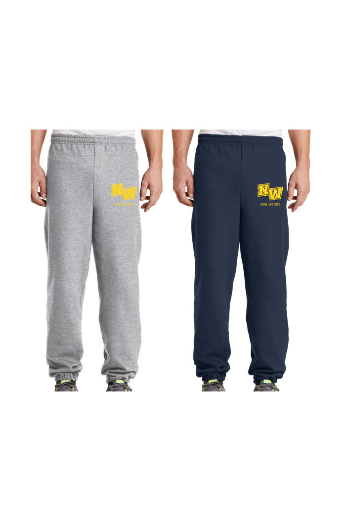 Wichita NW Fleece Sweatpants