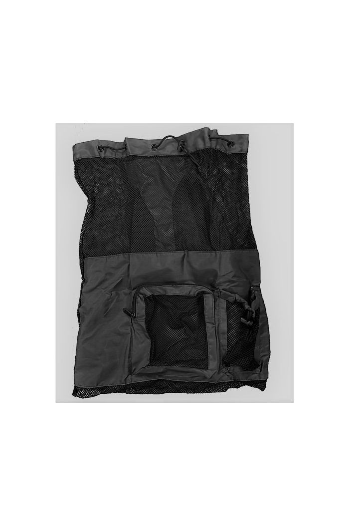 Swim Stuff Deluxe Mesh Equipment Bag