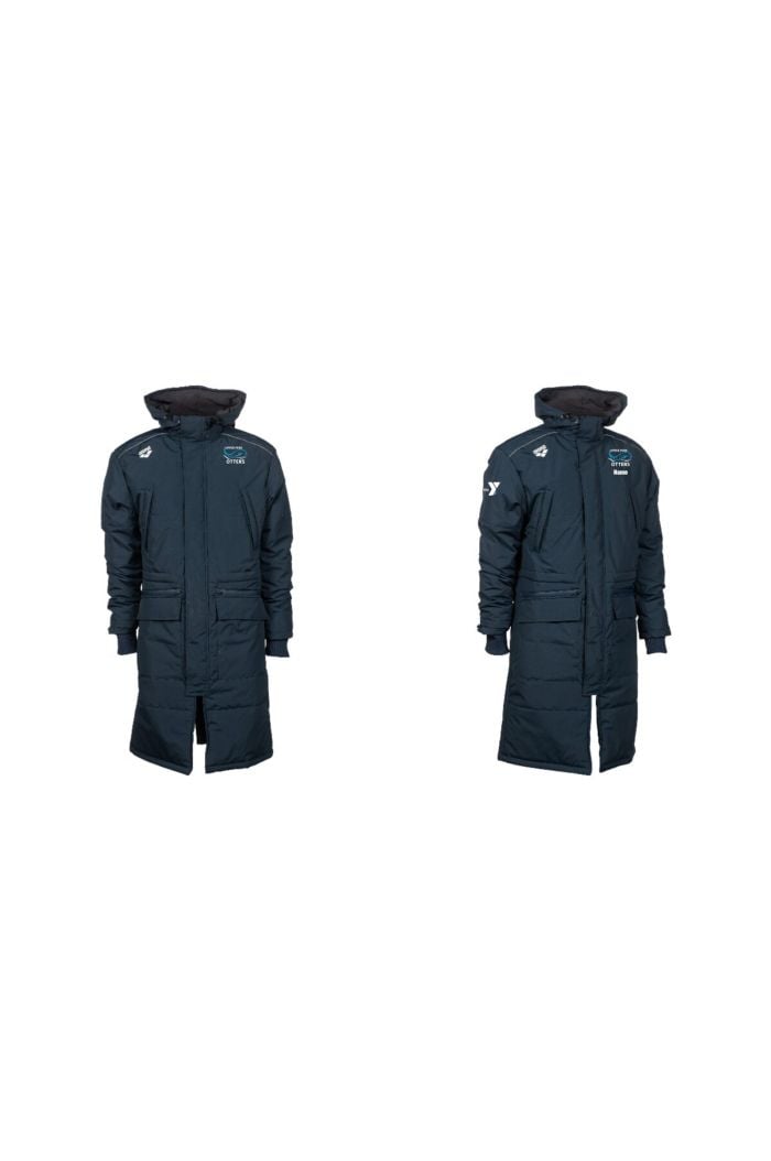 Arena Team Parka Solid