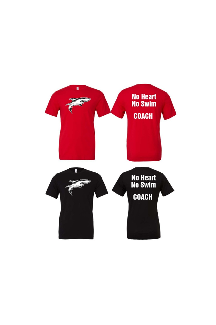 (Coach) Unisex Team Logo T-Shirt