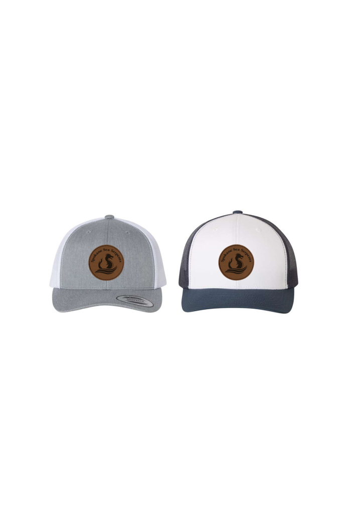 Spokane SS Trucker Cap