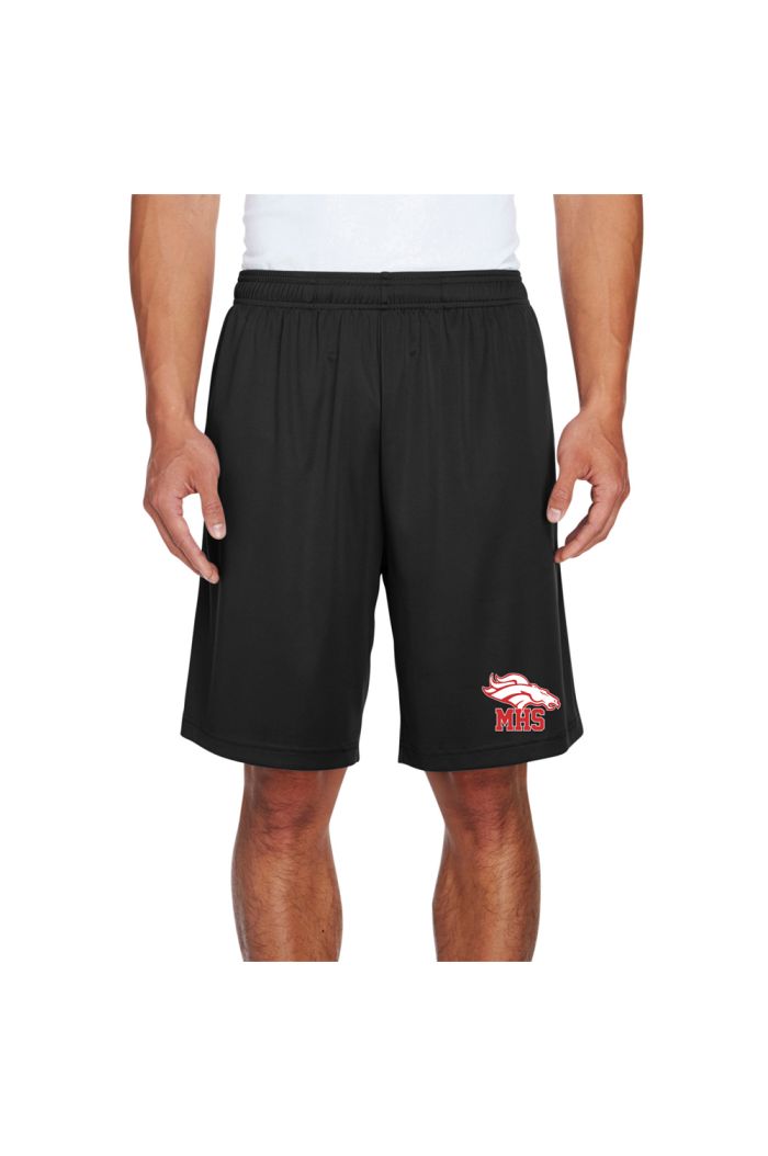 Team Logo Shorts Male