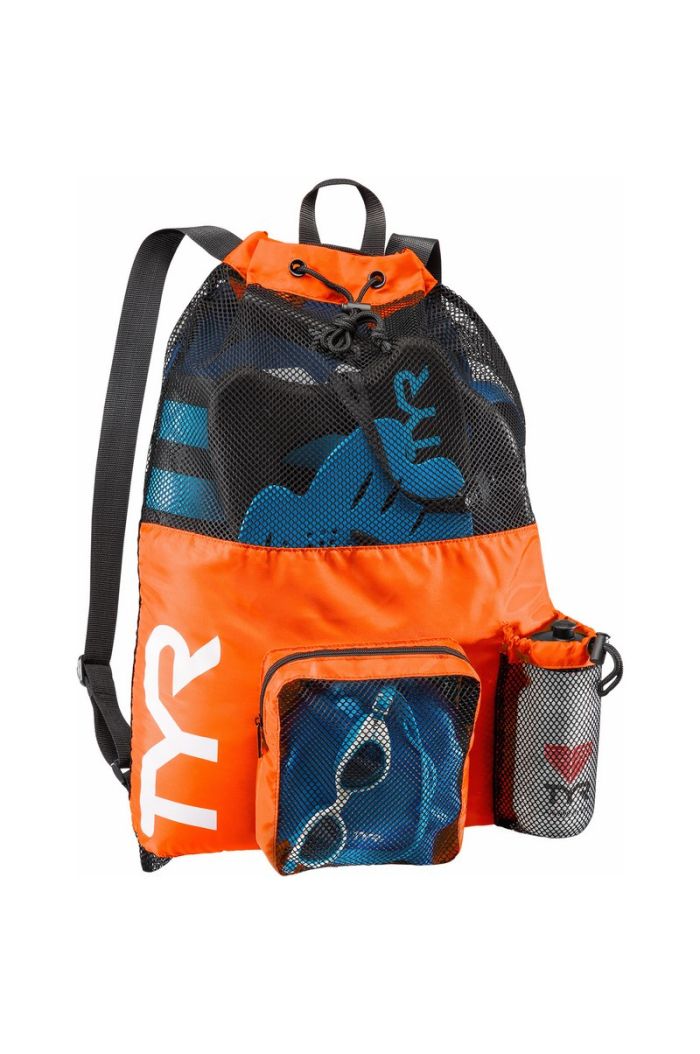 TYR Big Mesh Mummy Backpack