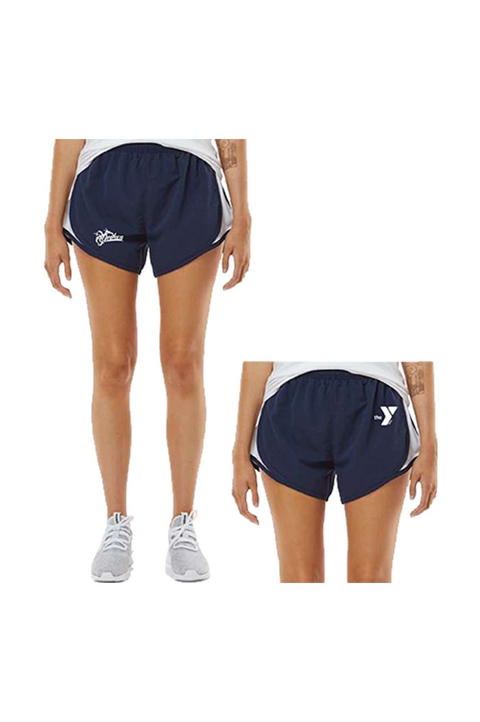 Team Logo Shorts - Ladies