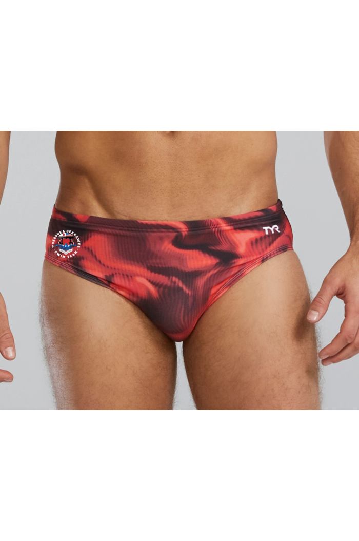 TYR Durafast Elite Waveform Brief