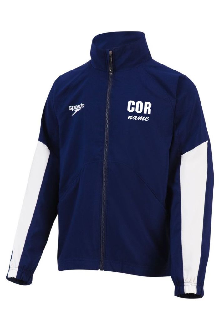 Speedo Edge Youth Jacket