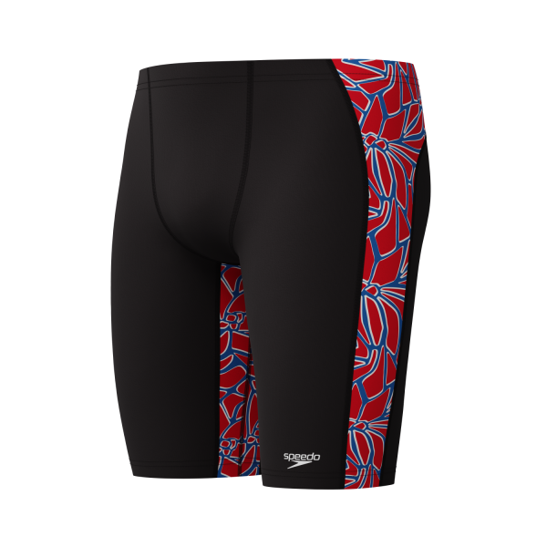 Speedo Petal Polygon Jammer 