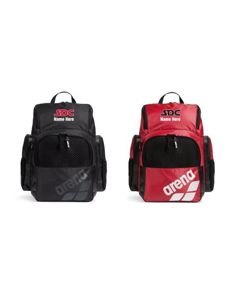 Arena One Go Backpack - 35L