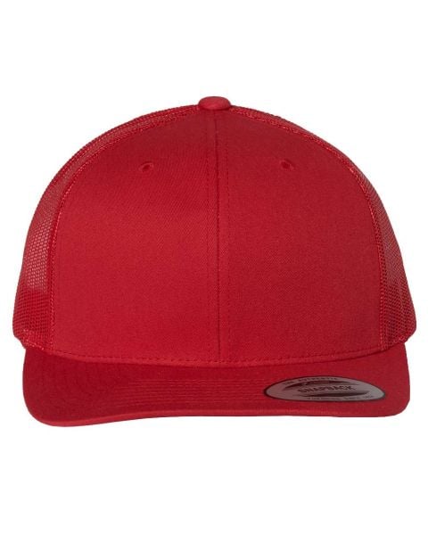 Adult Retro Trucker Cap