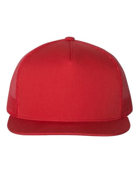 Five-Panel Trucker Hat