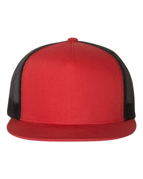 Five-Panel Trucker Hat