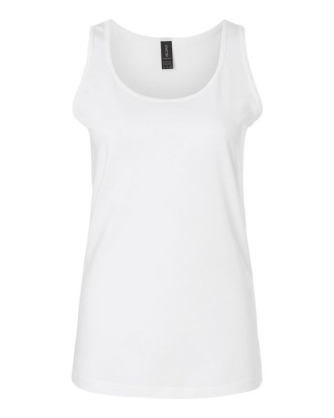 Gildan SoftStyle Womens Tank Top