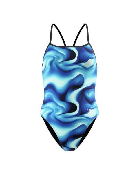 Speedo Endurance+ Topography Turnback