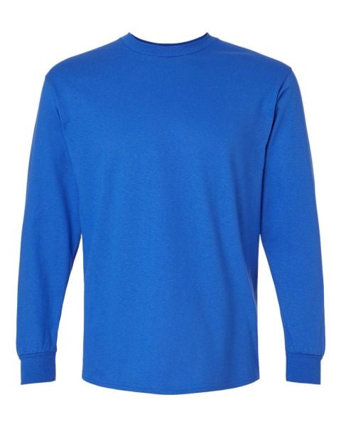Team Cotton Long Sleeve Tee