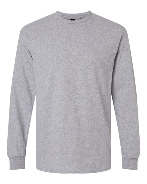 Team Cotton Long Sleeve Tee
