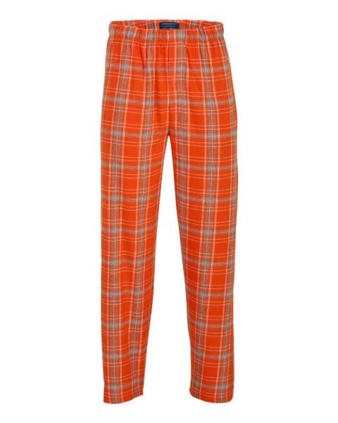 Team Flannel Pants Youth and Adult