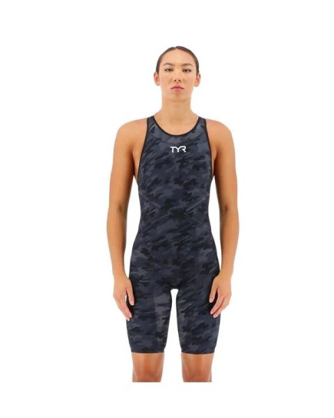 TYR Venzo Camo Open Back - Sale