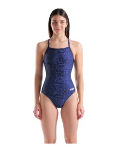 Arena Maxlife Snakeskin Light Drop Back