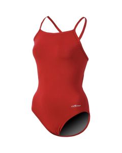 Dolfin Reliance Solid V-Back