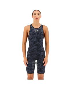 TYR Venzo Camo Open Back - Sale