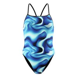 Speedo Endurance+ Topography Turnback - D&J Sports