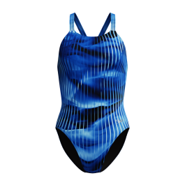 Speedo Linear Lava Leaderback - D&J Sports