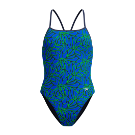 speedo SF Eco Act to One M AC7アサイー speedo-petal-polygon-turnback-