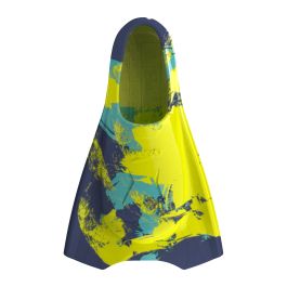 speedo flyingfish 低抵抗&軽量素材 SD70A02 L 競パン Speedo Short Blade Fin - D&J Sports