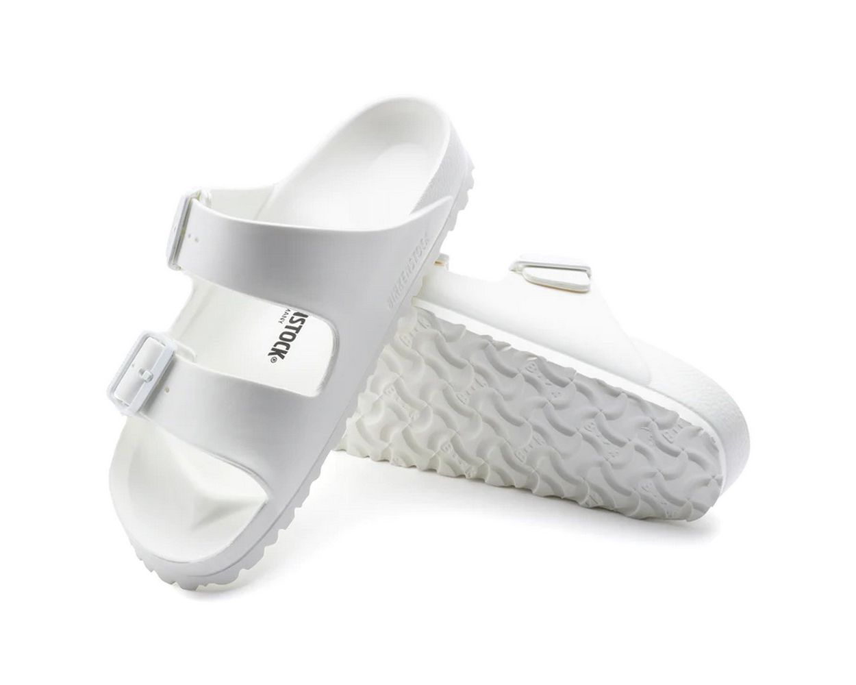 Birkenstock Arizona Eva White - D&J Sports