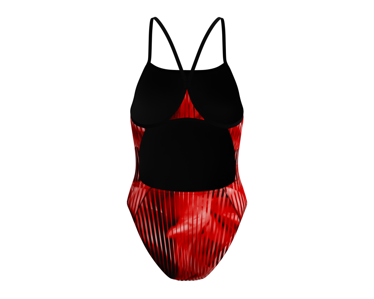 Speedo Linear Lava Turnback - D&J Sports