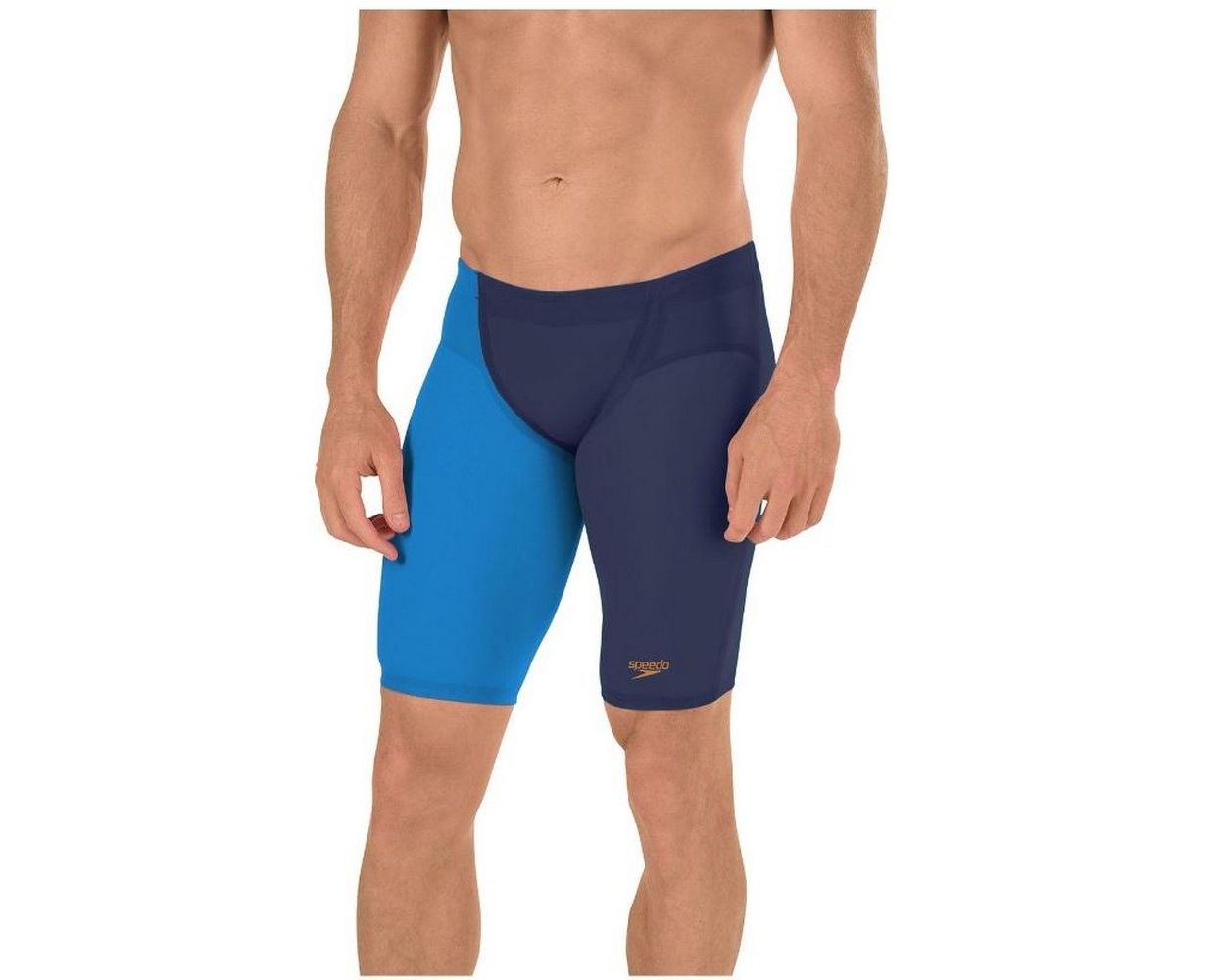 Speedo Men's LZR 2 Jammer – FINA Approved Swim Briefs With LZR Pulse+ Fabric For Compression & Hydrodynamic Performance