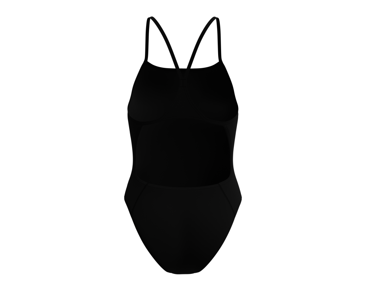 Speedo Endurasoft Solid Turnback - D&J Sports