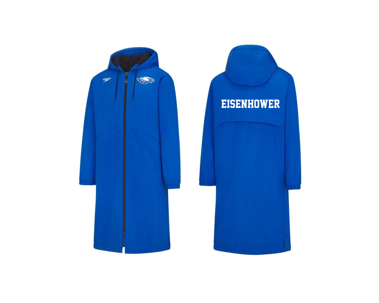 Speedo Team Parka 2.0 - D&J Sports
