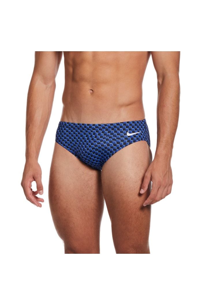 Nike Hydrastrong Drippy Check Brief