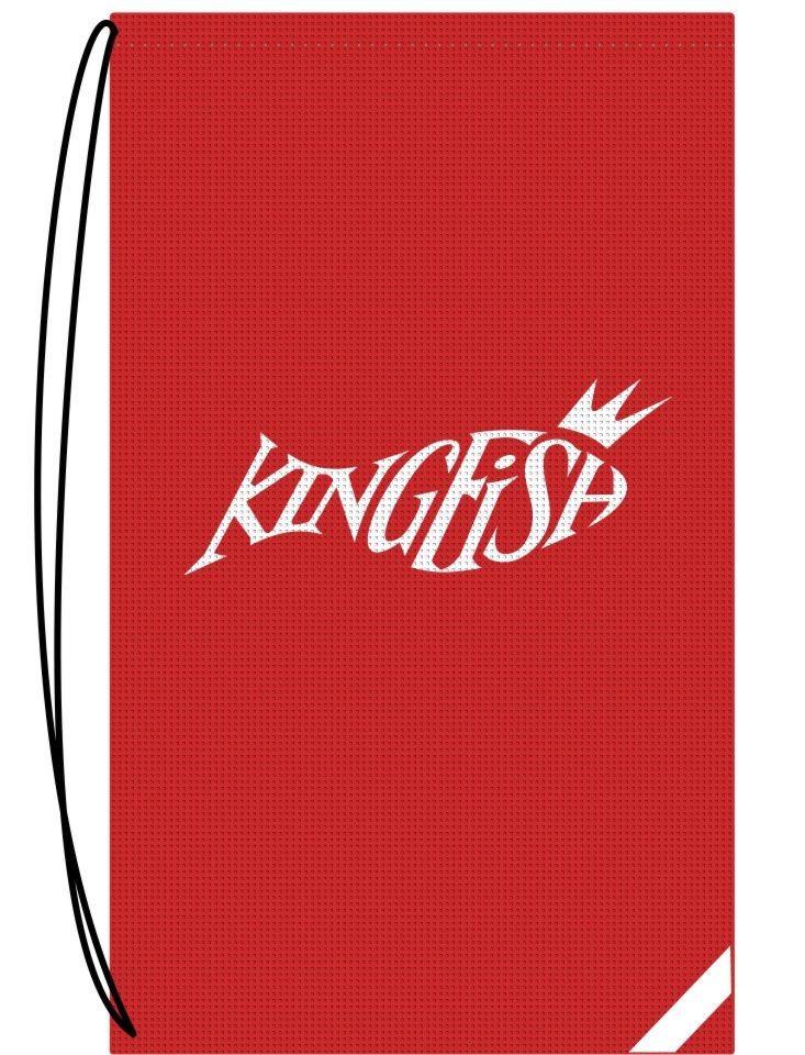 Custom Printed Mesh Bags