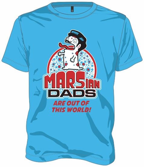 Custom Swimming Tee
