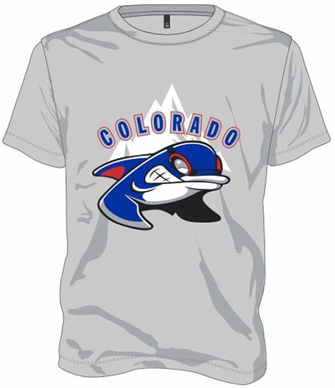 Custom Swim Team T-Shirts