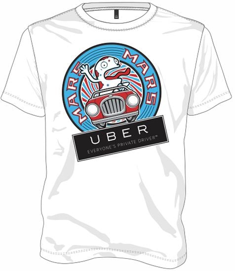 Custom Swimming Tee