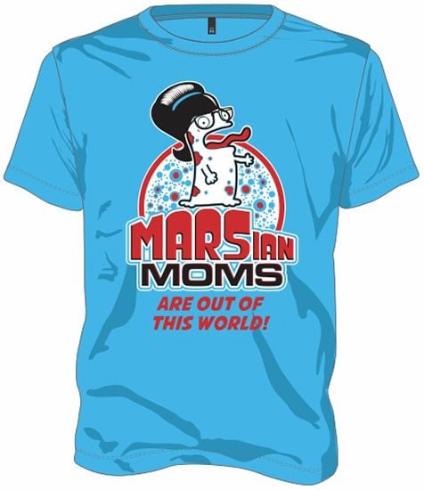 Custom Swimming Tee
