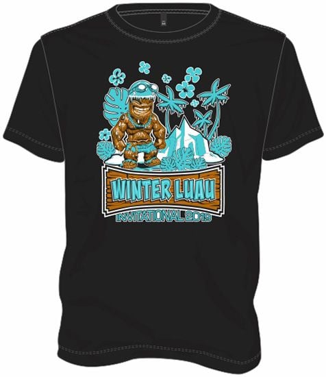 Custom Swim Team T-Shirts