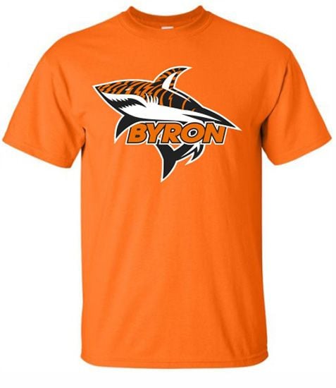 Custom Swim Team T-Shirts